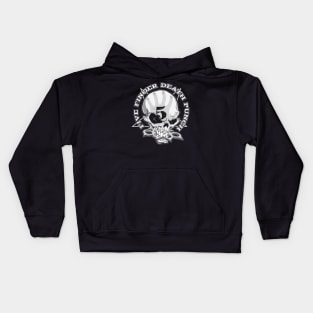 5 finger death punch Kids Hoodie